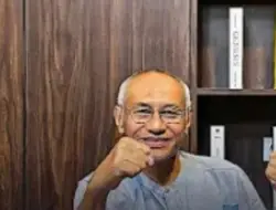 Pemerhati Politik Sebut Prabowo Jokowi Palsu, Kritik Ijazah hingga Relasi Kekuasaan