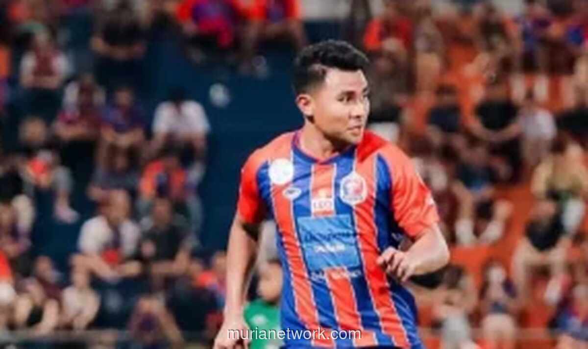 Kode Media Sosial Rizky Ridho Picu Spekulasi Transfer Asnawi Mangkualam ke Persija