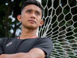 Rizky Ridho Resmi Jadi Kapten Timnas Indonesia untuk Laga FIFA Match Day Lawan Oman dan Mozambik