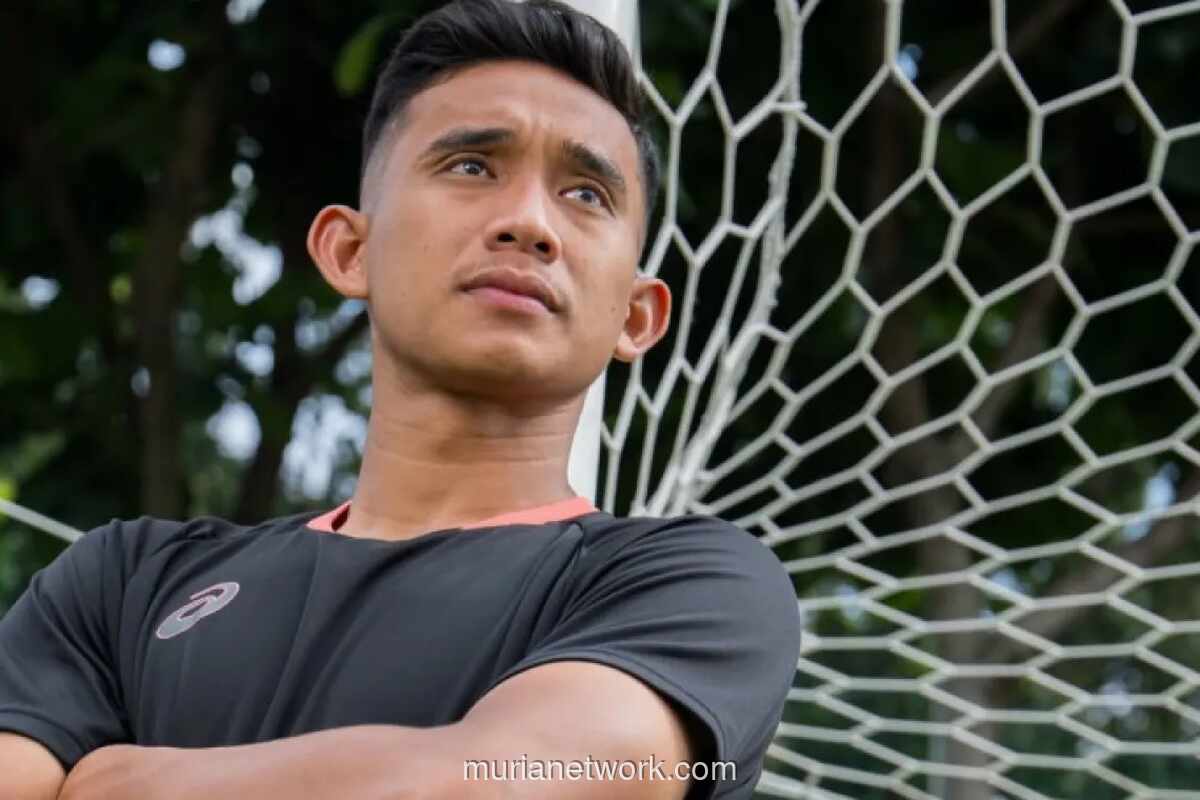 Rizky Ridho Resmi Jadi Kapten Timnas Indonesia untuk Laga FIFA Match Day Lawan Oman dan Mozambik