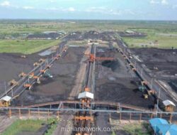 RMKE Gandeng Glencore, Target Penjualan Batu Bara 3,8 Juta Ton di 2026