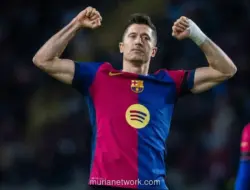 Robert Lewandowski Resmi Bergabung ke Chicago Fire dengan Kontrak Dua Tahun