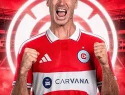Robert Lewandowski Sepakat Gabung Chicago Fire, Petualangan Baru di MLS