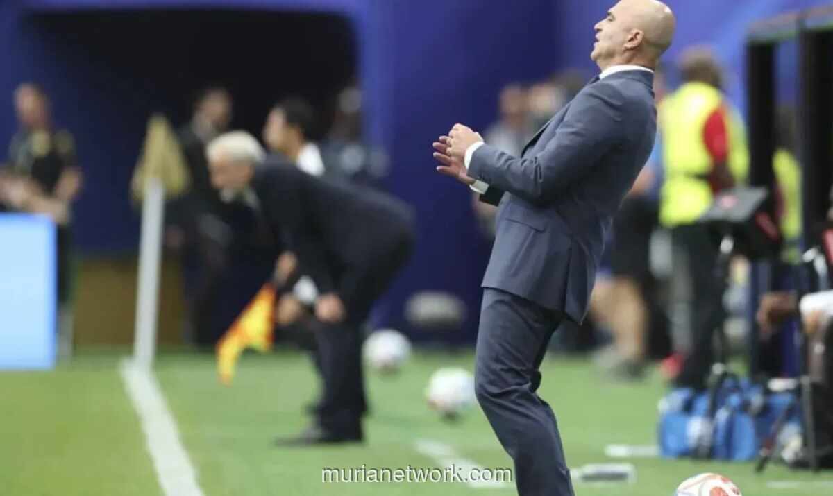 Portugal Lolos ke 32 Besar Piala Dunia 2026 Usai Ditahan Imbang Kolombia