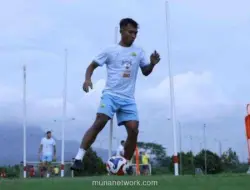 Persib Bandung Resmi Lepas Robi Darwis, Pemain Akademi Cari Tantangan Baru