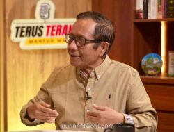 Mahfud MD Desak Tata Kelola Program Makan Bergizi Gratis Dirombak Total Usai Tiga Petinggi BGN Ditangkap