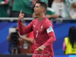 Ronaldo Cetak Sejarah di Piala Dunia 2026: Jadi Pemain Pertama yang Mencetak Gol di Enam Edisi Berbeda