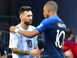 Ronaldo Nazario Buka Suara soal Persaingan Messi dan Mbappe di Piala Dunia 2026