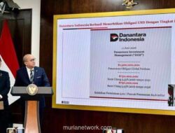 Danantara Klaim Pertemuan dengan 122 Investor AS Pulihkan Kepercayaan Pasar Global terhadap Ekonomi Indonesia