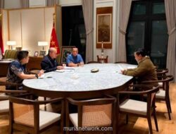 Prabowo Bahas Percepatan Transformasi BUMN dan Peran Danantara dalam Pertumbuhan Ekonomi