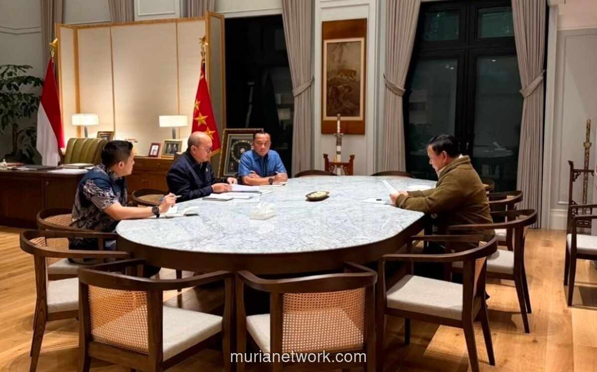 Prabowo Bahas Percepatan Transformasi BUMN dan Peran Danantara dalam Pertumbuhan Ekonomi