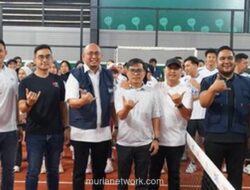 Rosiade Padel Cup 2026 Resmi Dibuka, 172 Peserta dari Berbagai Daerah Siap Bertanding di Padang