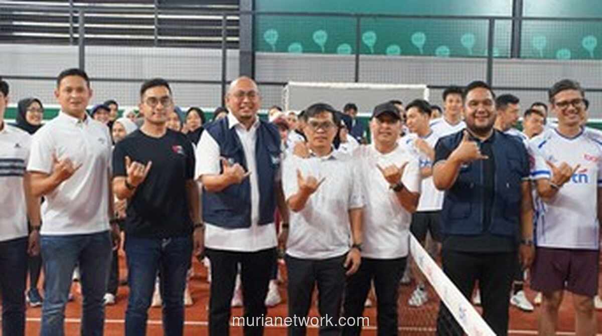 Rosiade Padel Cup 2026 Resmi Dibuka, 172 Peserta dari Berbagai Daerah Siap Bertanding di Padang