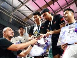Andre Rosiade Padel Cup Vol 1 2026 Resmi Berakhir, Akan Digelar Rutin Dua Kali Setahun