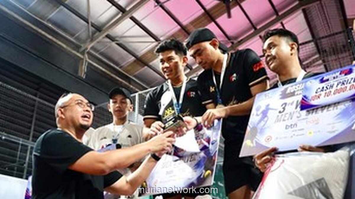 Andre Rosiade Padel Cup Vol 1 2026 Resmi Berakhir, Akan Digelar Rutin Dua Kali Setahun