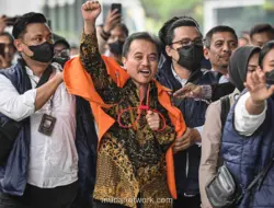 Roy Suryo Ajukan Praperadilan Atas Kasus Tudingan Ijazah Palsu Jokowi