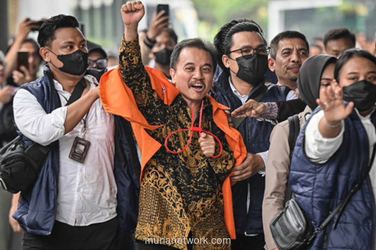 Roy Suryo Ajukan Praperadilan Atas Kasus Tudingan Ijazah Palsu Jokowi