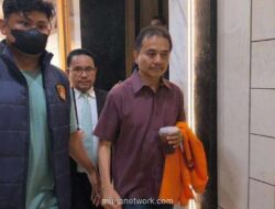 Roy Suryo dan Dokter Tifa Resmi Ditahan di Rutan Polda Metro Jelang Pelimpahan ke Kejaksaan