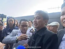 Roy Suryo Hadiri Sidang Praperadilan Perdana, Gugat Penggeledahan Polda Metro Jaya