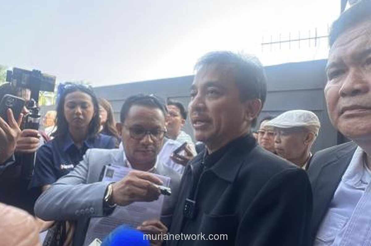 Roy Suryo Hadiri Sidang Praperadilan Perdana, Gugat Penggeledahan Polda Metro Jaya
