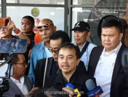 Roy Suryo Gugat Penggeledahan Rumah ke Praperadilan