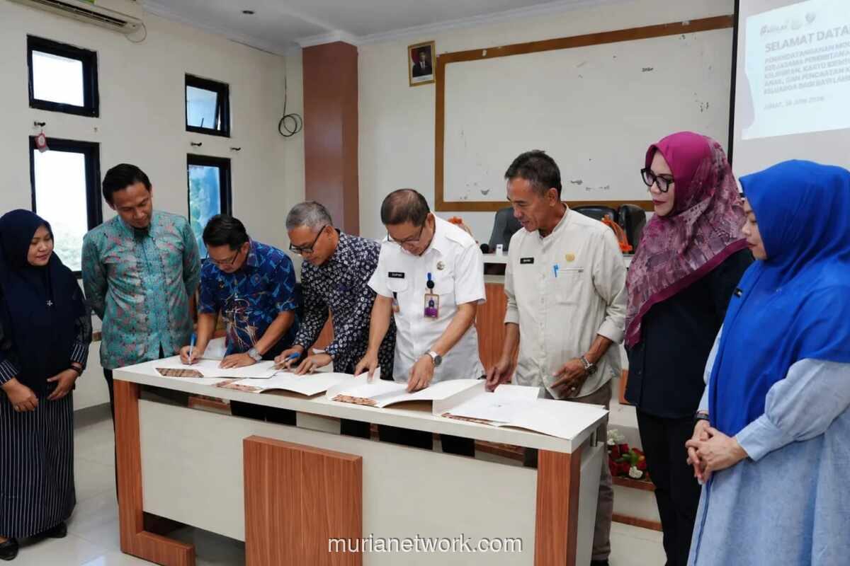 RSKD Ibu dan Anak Pertiwi Perluas Layanan Administrasi Kependudukan Bayi Baru Lahir ke Empat Kabupaten