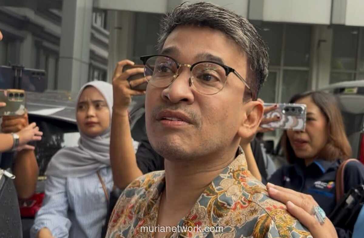 Ruben Onsu Siap Bayar Nafkah Anak dengan Tiga Syarat, Minta Waktu Kumpul Hingga Dilibatkan dalam Keputusan Penting