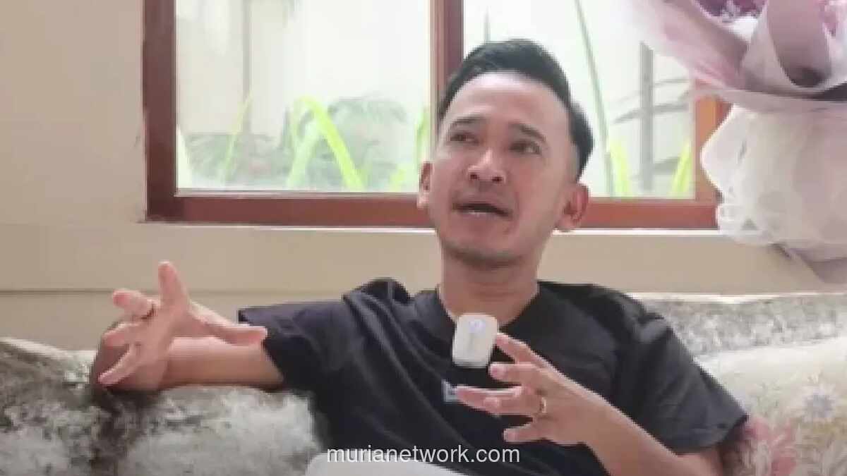 Ruben Onsu Peringatkan Kekasih Sarwendah soal Ucapan Anak yang Disebut ‘Ayah’