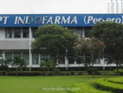 Rugi Indofarma Susut Jadi Rp7,55 Miliar di Kuartal I-2026, Penjualan Naik 45%