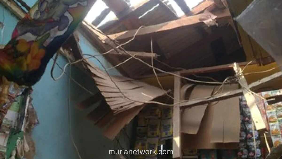 Tabung Oksigen Terpental Saat Pengisian, Hantam Rumah Warga di Cilincing