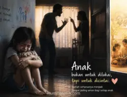 Rumah Tak Lagi Aman: 35.025 Kasus Kekerasan pada Anak dan Perempuan Sepanjang 2025