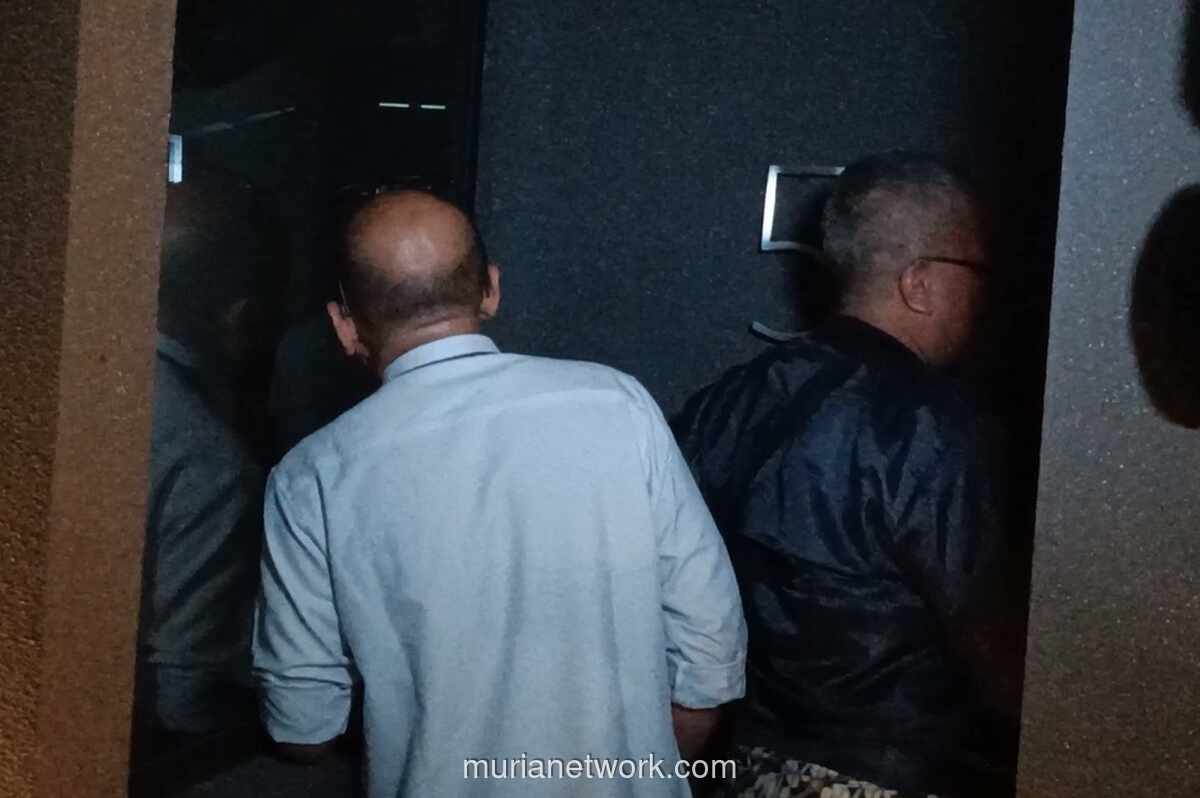 KPK Geledah Rumah Wamen Imipas Silmy Karim, Ia Serahkan Diri ke Penyidik