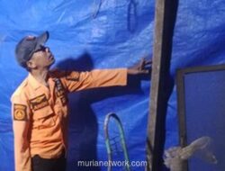Angin Kencang di Bogor Robohkan Tembok Rumah, Satu Unit Rusak