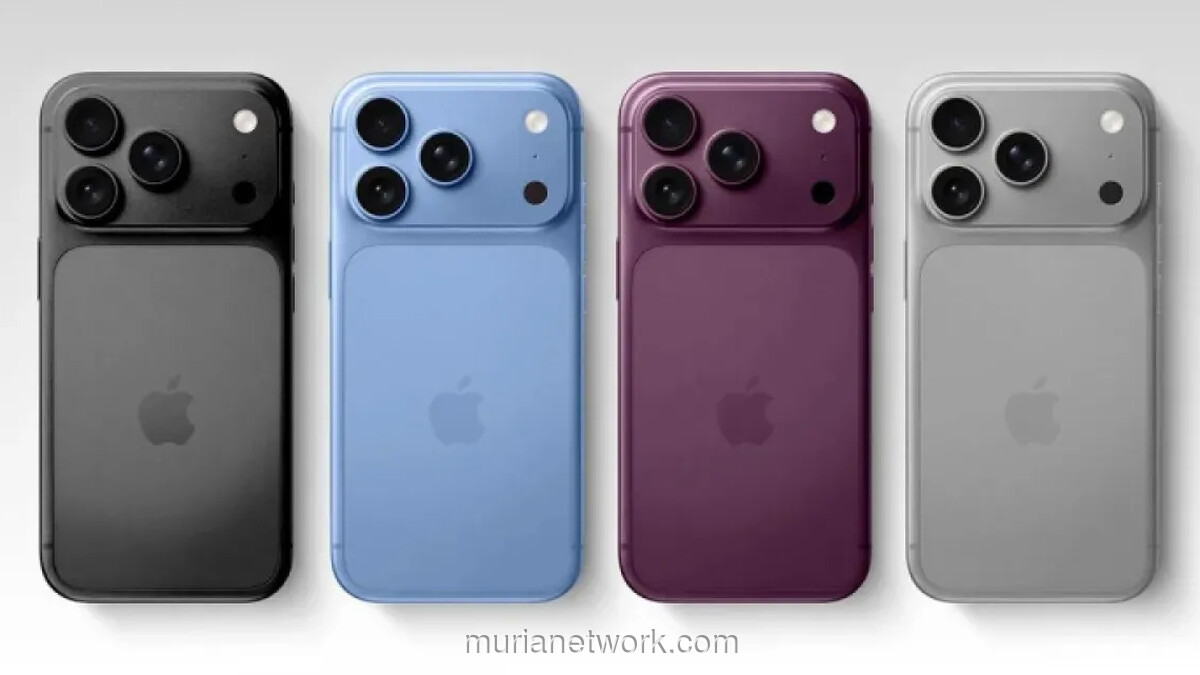 iPhone 18 Pro dan Pro Max Dikabarkan Hadirkan Dynamic Island Lebih Tipis, Kamera Apertur Variabel, hingga Chip 2 Nanometer