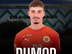 PSM Makassar Dikaitkan dengan Pemain Kroasia Ivan Šarić untuk Musim Depan