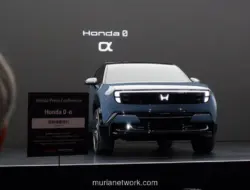 Honda 0 Alpha Tertangkap Kamera Saat Uji Jalan di India, Interior Ikut Terekspos