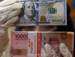 Rupiah Diprediksi Tembus Rp19.000 per Dolar AS Akhir Juni Akibat Tekanan Geopolitik dan Suku Bunga The Fed