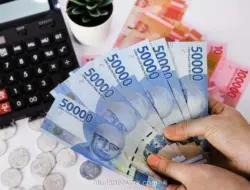 Rupiah Menguat Tajam ke Rp17.840 per Dolar AS, Abaikan Ketegangan Global