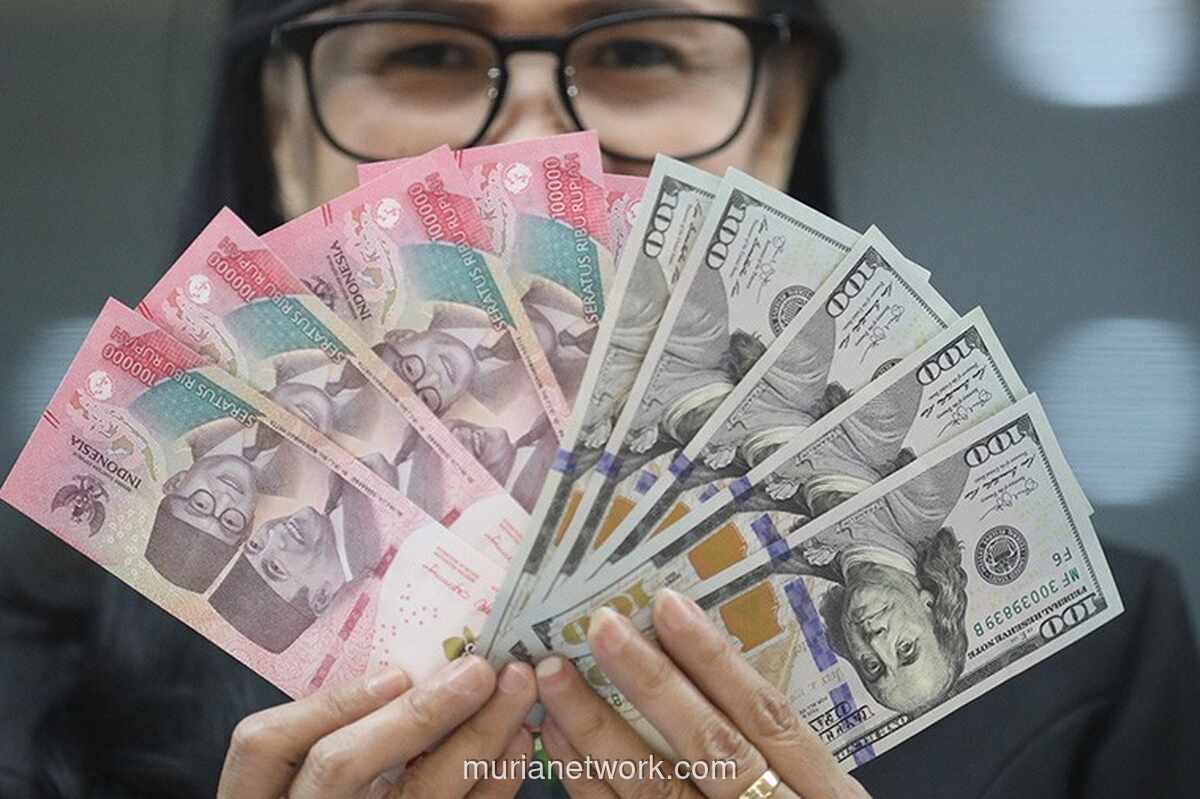 Rupiah Terperosok ke Rp17.885, Tertekan Geopolitik Global dan Kebijakan Dagang AS