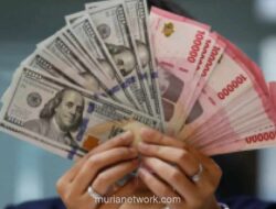 Rupiah Menguat 159 Poin ke Rp17.701 per Dolar AS, Diproyeksikan Fluktuatif hingga Akhir Sesi