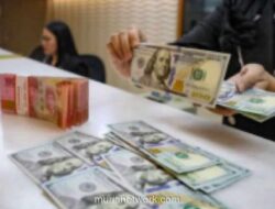 Rupiah Kembali Melemah ke Rp17.859 per Dolar AS, Tertekan Ketegangan Timur Tengah dan Kenaikan Harga BBM
