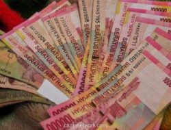Rupiah Terperosok ke Rp18.187 per Dolar AS, Tertekan Konflik Timur Tengah dan Data AS