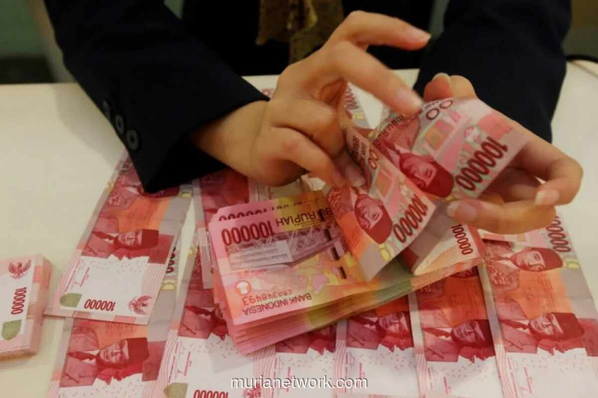 Rupiah Tertekan ke Rp17.738 per Dolar AS, Indeks Dolar Masih Perkasa
