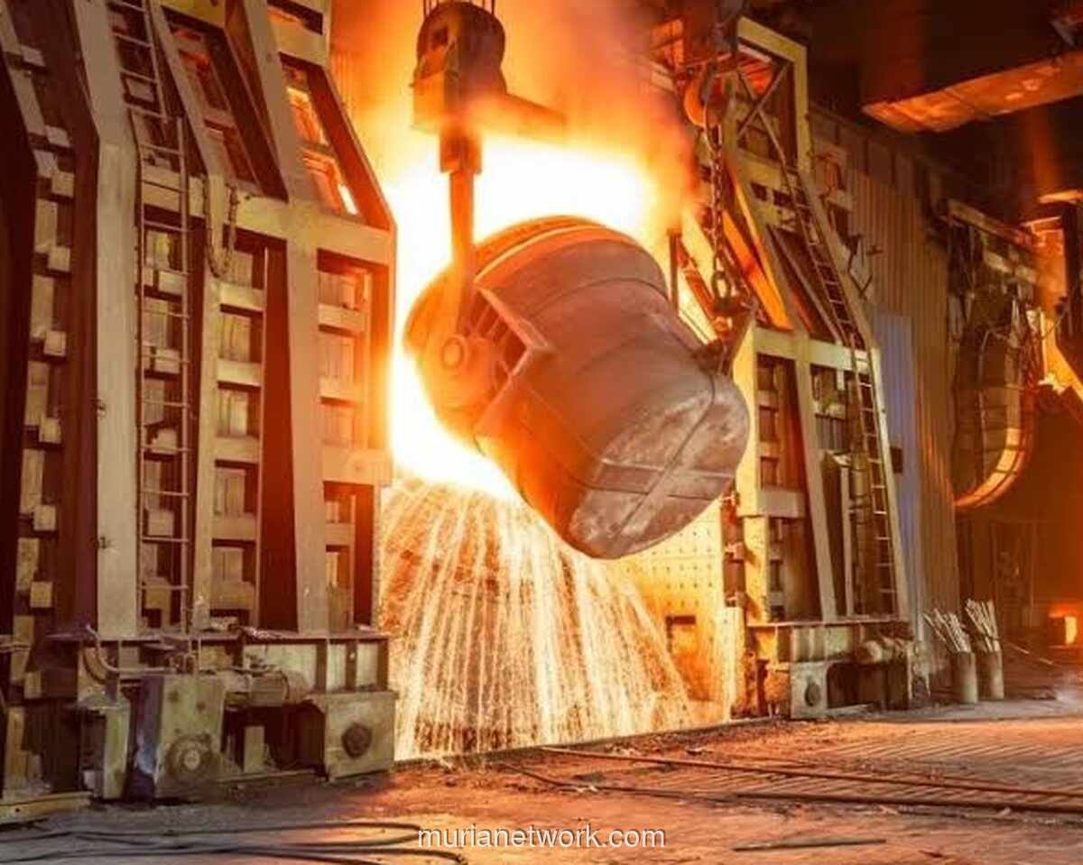 RUPST Benteng Api Technic Setujui Dividen Tunai Rp5,95 Miliar atau Rp2 per Saham