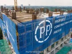 PPRE Divestasi 51% Saham Anak Usaha Senilai Rp1,6 Triliun, Fokus Perkuat Keuangan