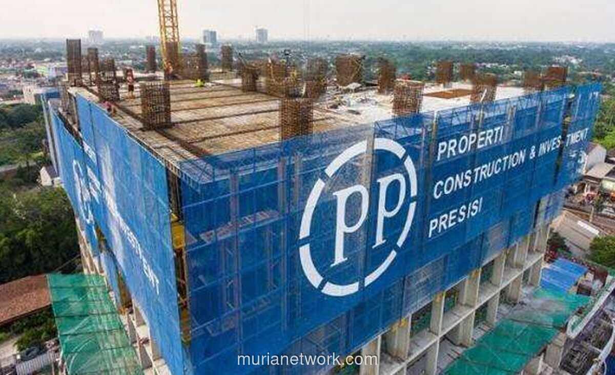 PPRE Divestasi 51% Saham Anak Usaha Senilai Rp1,6 Triliun, Fokus Perkuat Keuangan