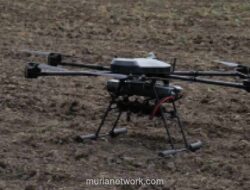 Rusia Gagalkan Serangan 59 Drone Ukraina yang Targetkan Moskow