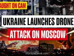 Rusia Klaim Hancurkan 660 Drone Ukraina dalam Serangan ke 12 Wilayah, Moskow Jadi Sasaran