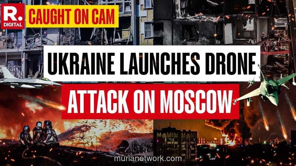 Rusia Klaim Hancurkan 660 Drone Ukraina dalam Serangan ke 12 Wilayah, Moskow Jadi Sasaran