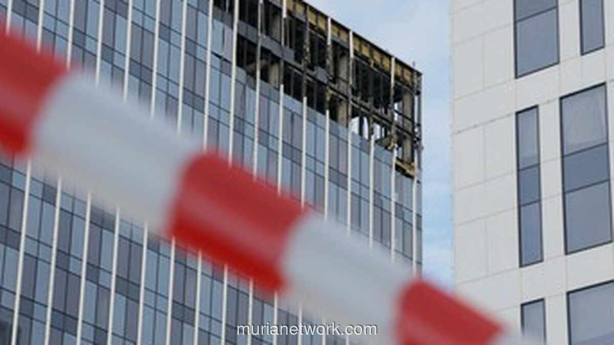 Rusia Tembak Jatuh Ratusan Drone Ukraina di Dekat Forum Ekonomi Saint Petersburg